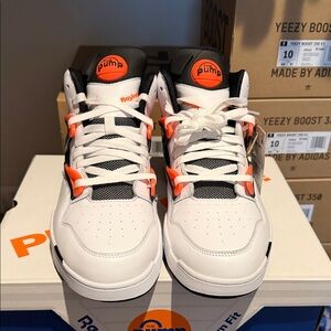 Reebok Pump Omni Zone II